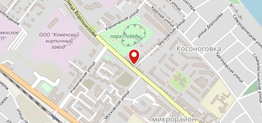 Goza Lounge на карте