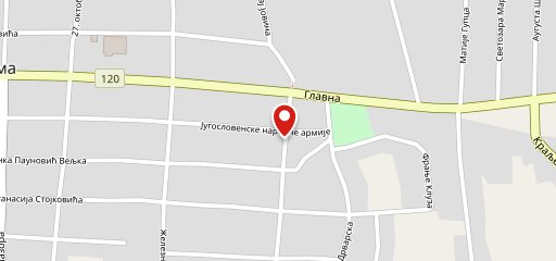 Gozba Ba! на карте