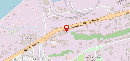 ГОЗБАТА на карте