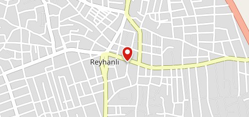Reyhanlı döner gözde döner на карте