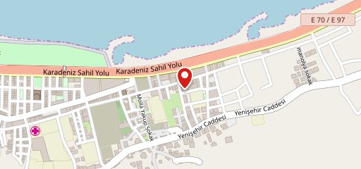 Gözde Pide Kebap на карте