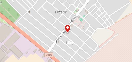 Gözde waffle на карте
