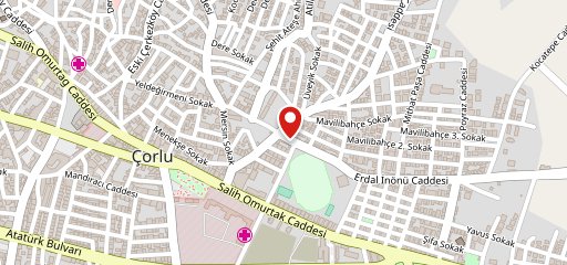 Gözlemeci на карте