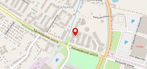 Gpfamily - catering service & events Ryazan на карте