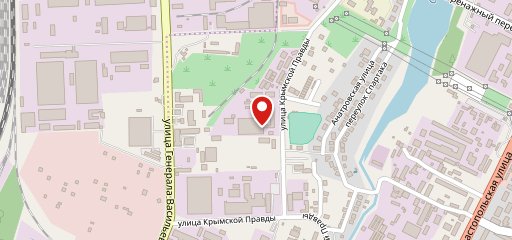 GPS CRIMEA на карте