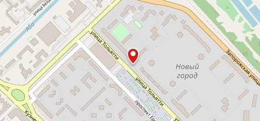 G.pub на карте