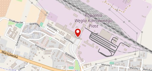 GPUH PIAST Bierun на карте