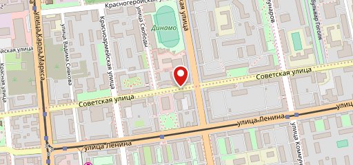 GQ Bar на карте