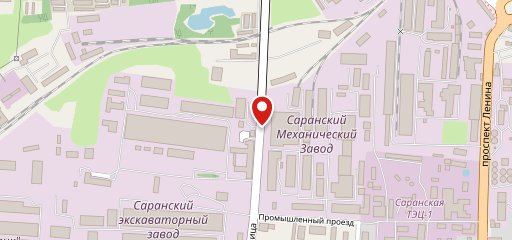 GQ bar-hookah на карте