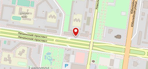 GQ bar на карте
