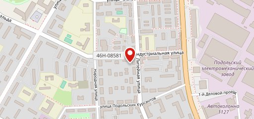 И11 на карте