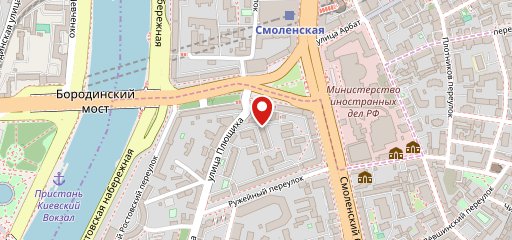 GR Club на карте