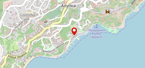 Грааль на карте
