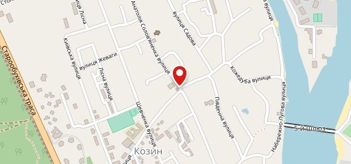 Грааль на карте