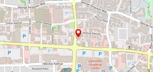 Grab-a-Java Espresso на карте