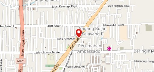 Grab Kitchen на карте