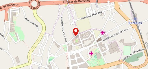 Grab&Go Barcelos на карте