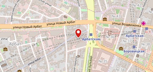 Грабли на карте