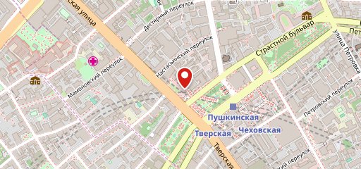 Грабли на карте