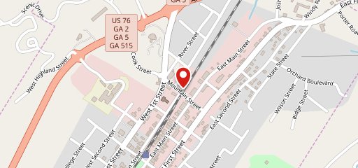 Grace Prime Steakhouse на карте