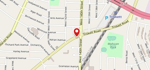 Casey Jones Tavern на карте