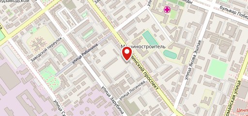 Град клуб на карте