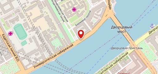 Градъ Петровъ на карте