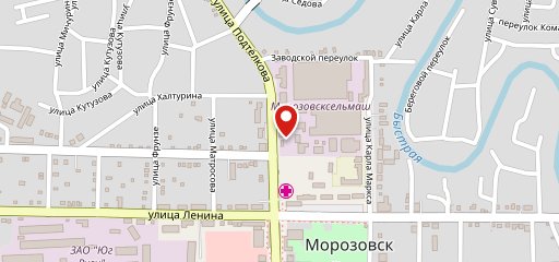 Градъ на карте