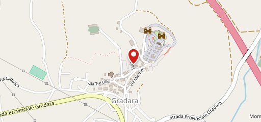 Gradara на карте