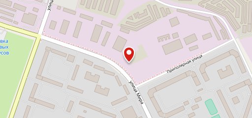 Градиент на карте