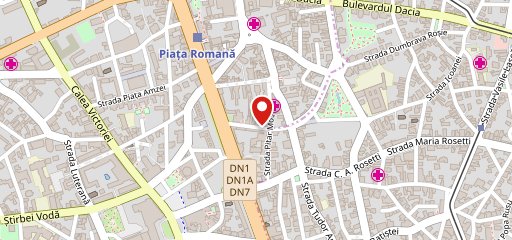 Grădina OAR на карте