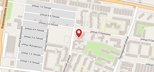 Градус 24 на карте