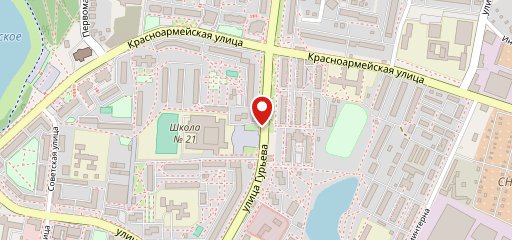 Градус 24 на карте
