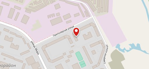 Алкомаркет "Градус" на карте