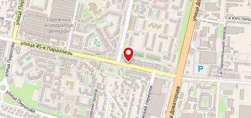 GRADUS RESTOBAR на карте