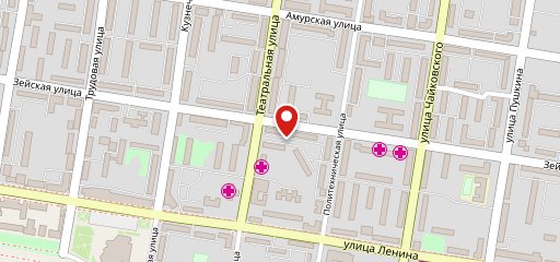 Градусы на карте