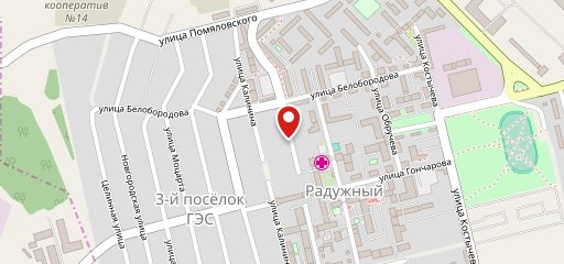 Градусы на карте