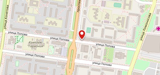 Градусы на карте