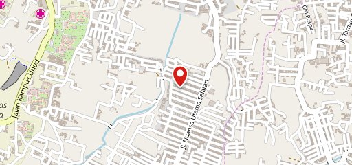 Gradys noodles на карте