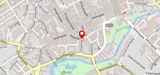 Græsk на карте