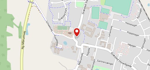 Græsted Spisehus на карте