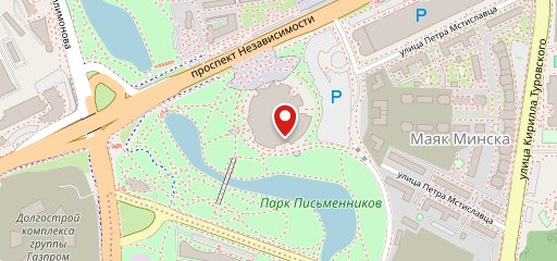 Граф Кафе на карте