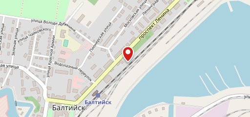 Граф Монте Кристо на карте