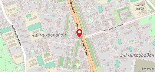 Граф Монте-Кристо на карте