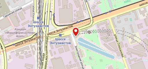 Граф на карте