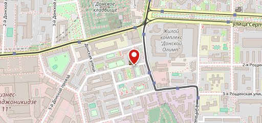 Граф Орлов на карте