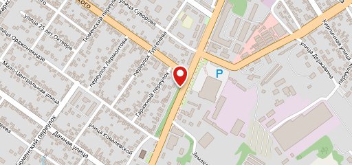 Граф ресторан на карте