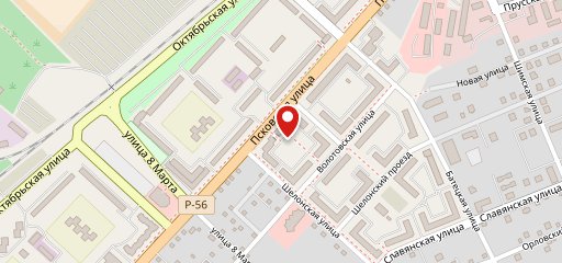 ГРАФ, ресторан на карте
