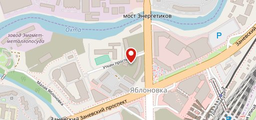 Графъ на карте