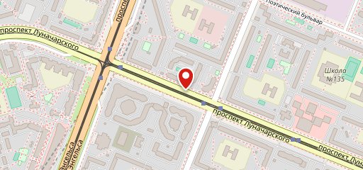 Граф Шувалов на карте